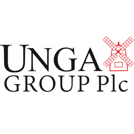 Unga Group-logo